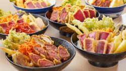 rare tendon ginza miyoshi shibuya seven bowls 01