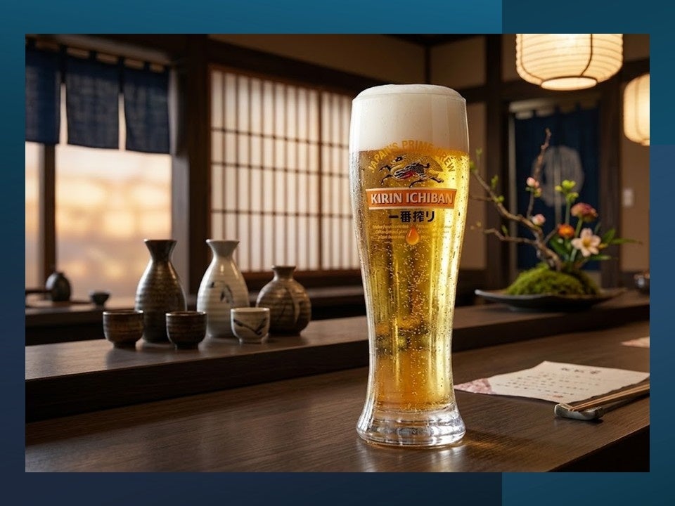 Draft beer also available