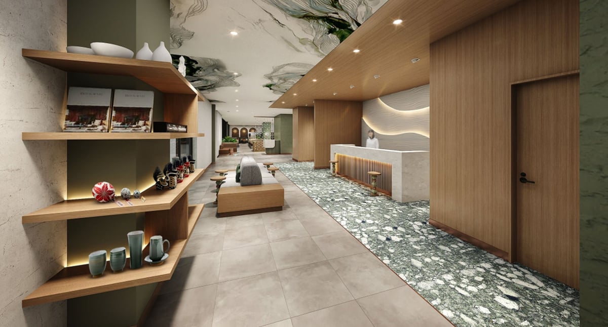 Richmond Hotel Opens in Hachinohe, Japan with First Large Public Bath and Sauna October 15