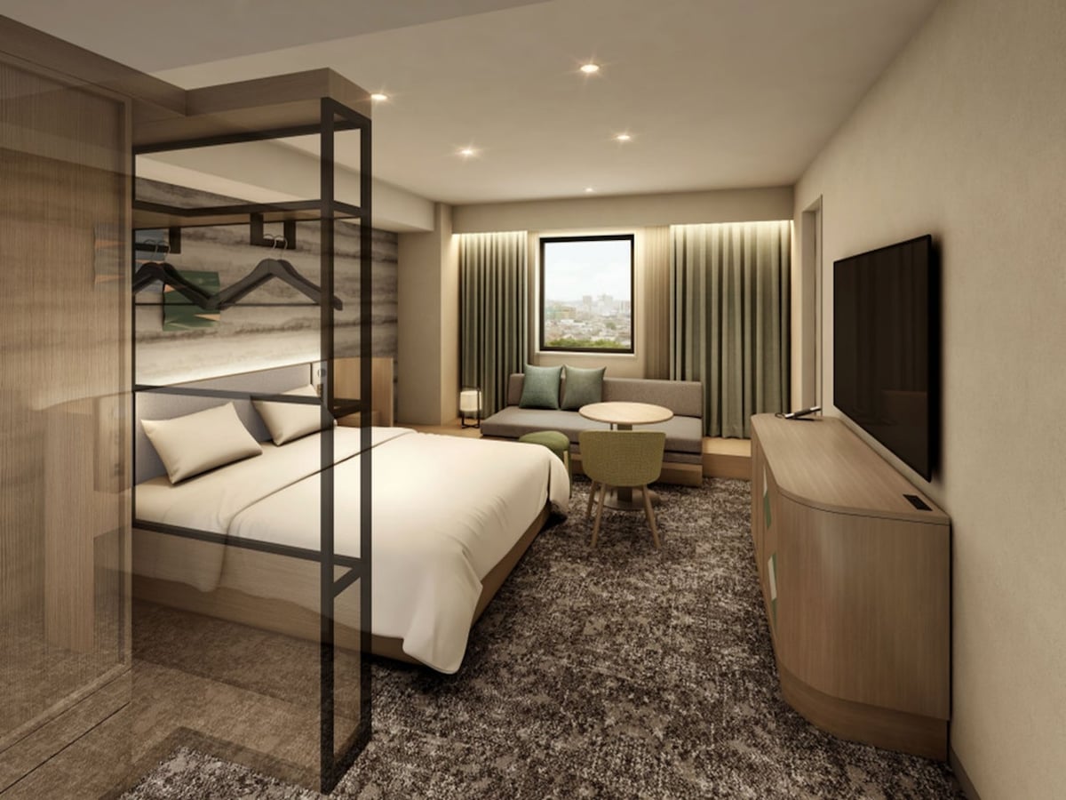 Moderate Double Room