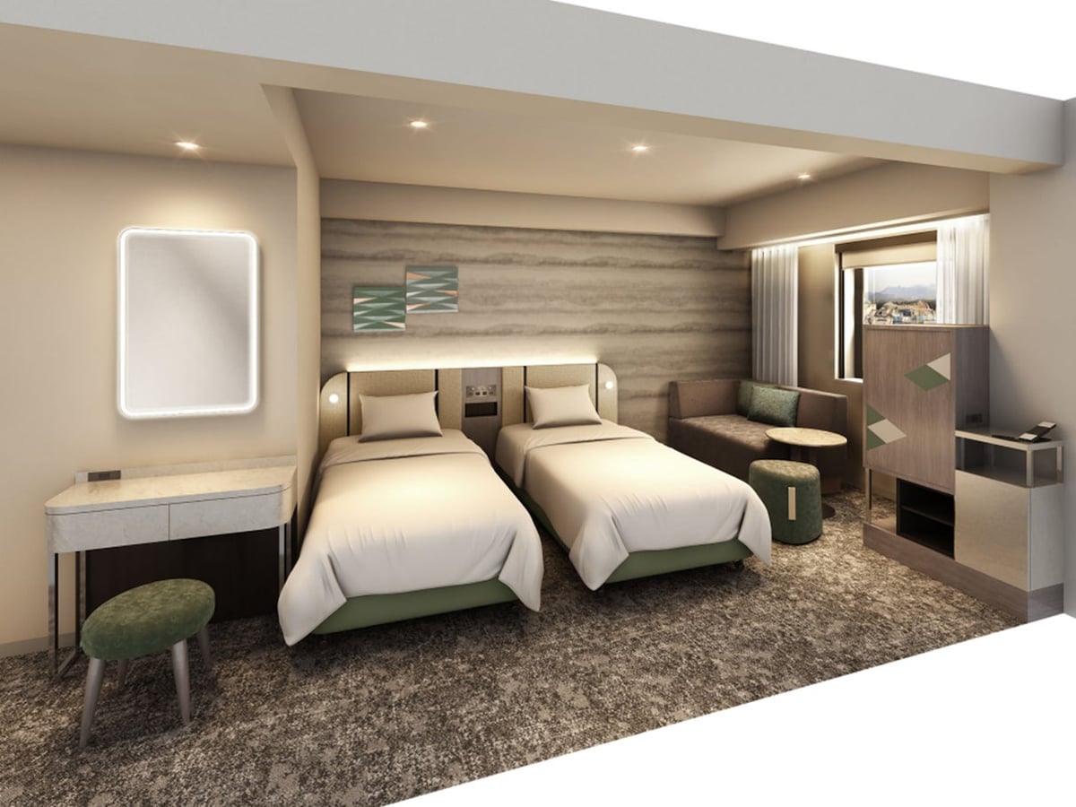 Twin Room