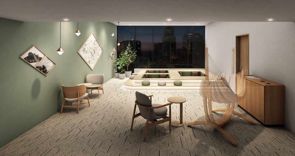Richmond Hotel Opens in Hachinohe, Japan with First Large Public Bath and Sauna October 15