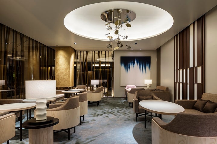 New Autumn Parfait Debuts at Rihga Royal Hotel Kyoto Featuring Roasted Sweet Potato Brulee