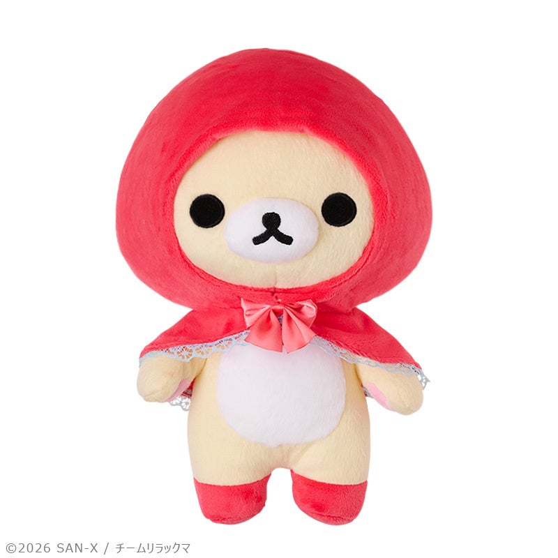 Rilakkuma x Anymy Kuji Debuts Across Japan at ¥800