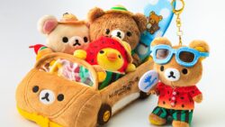 rilakkuma maholova minds miura afternoon tea 01