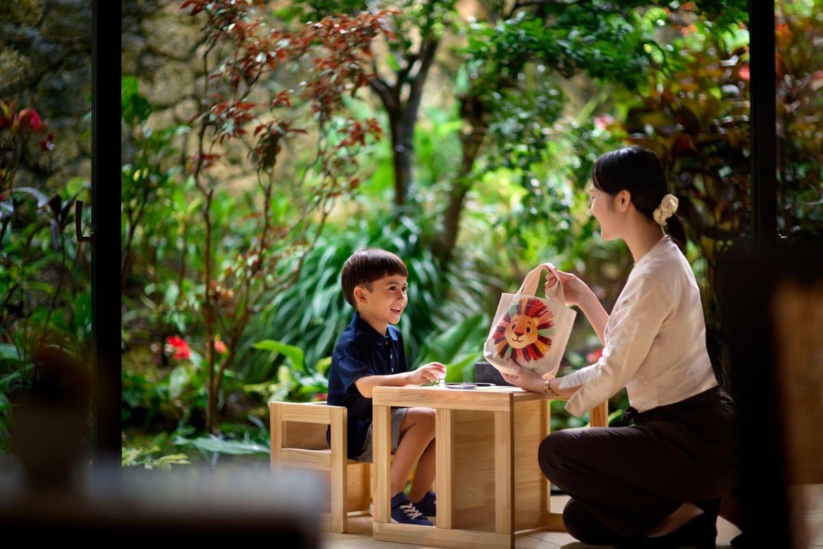 Ritz-Carlton Okinawa Launches Family Adventure Package with Free Kids' Dinner