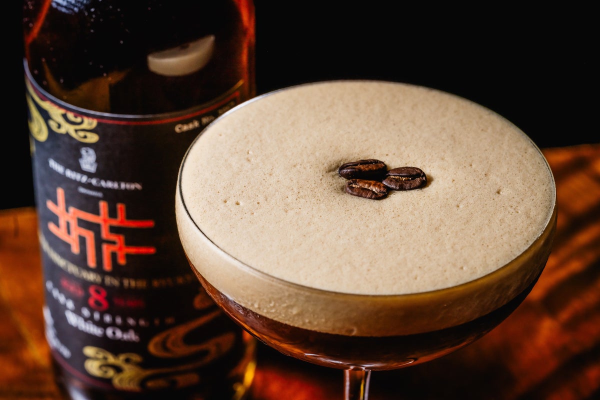 Guest Bartender Collab: Ritz-Carlton Okinawa in Nago Offers 6 Cocktails
