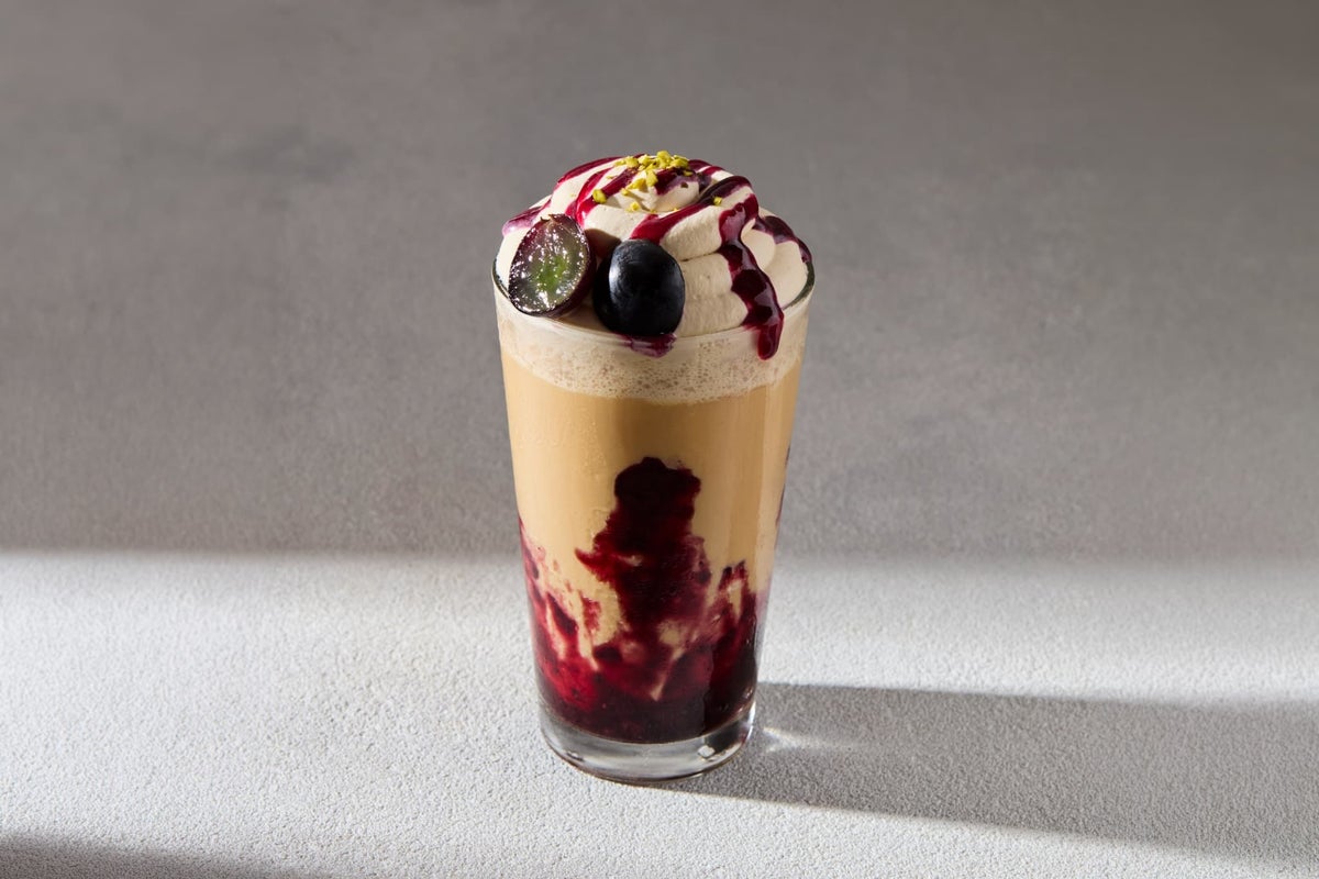 ¥1,980 Fig & Milk Tea Pancake at Roasted COFFEE LABORATORY, Tokyo