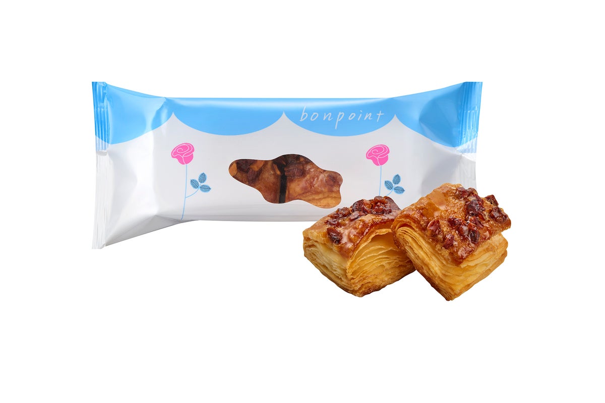 Sabrina Debuts Renewed Bonpoint Pies in Tokyo, Ikebukuro and Hakata