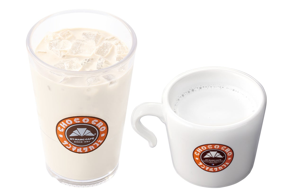Enjoy the natural sweetness and refreshing aftertaste of Aso milk. S size ¥450 (tax included) M size ¥510 (tax included) L size ¥570 (tax included)