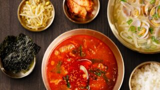 ¥1,300 Breakfast: Samjo Kyoto Opens with Wagyu Bone Soup