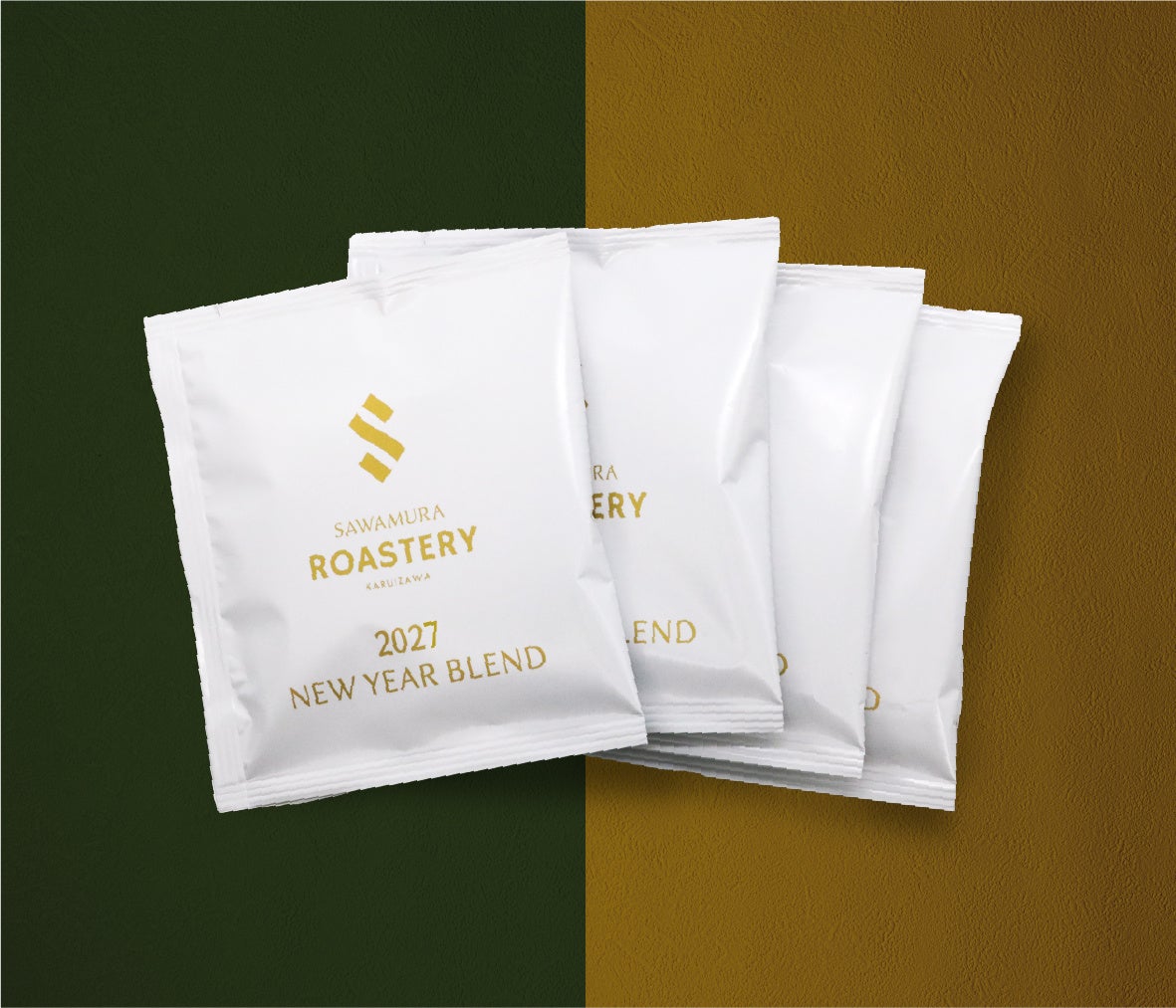 New Year Blend Drip Bag Coffee
