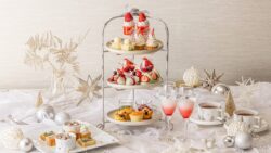 seasonal festive afternoon tea kawagoe prince hotel 01