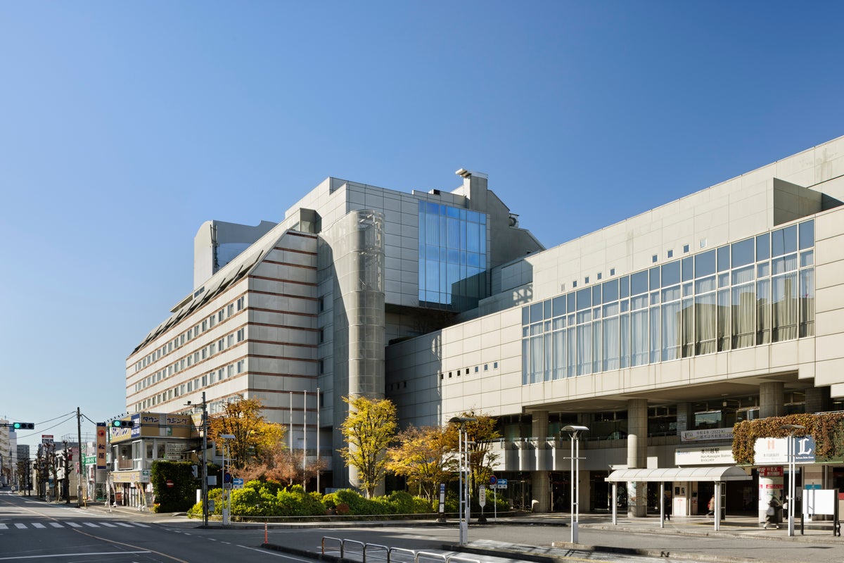 Kawagoe Prince Hotel' Image