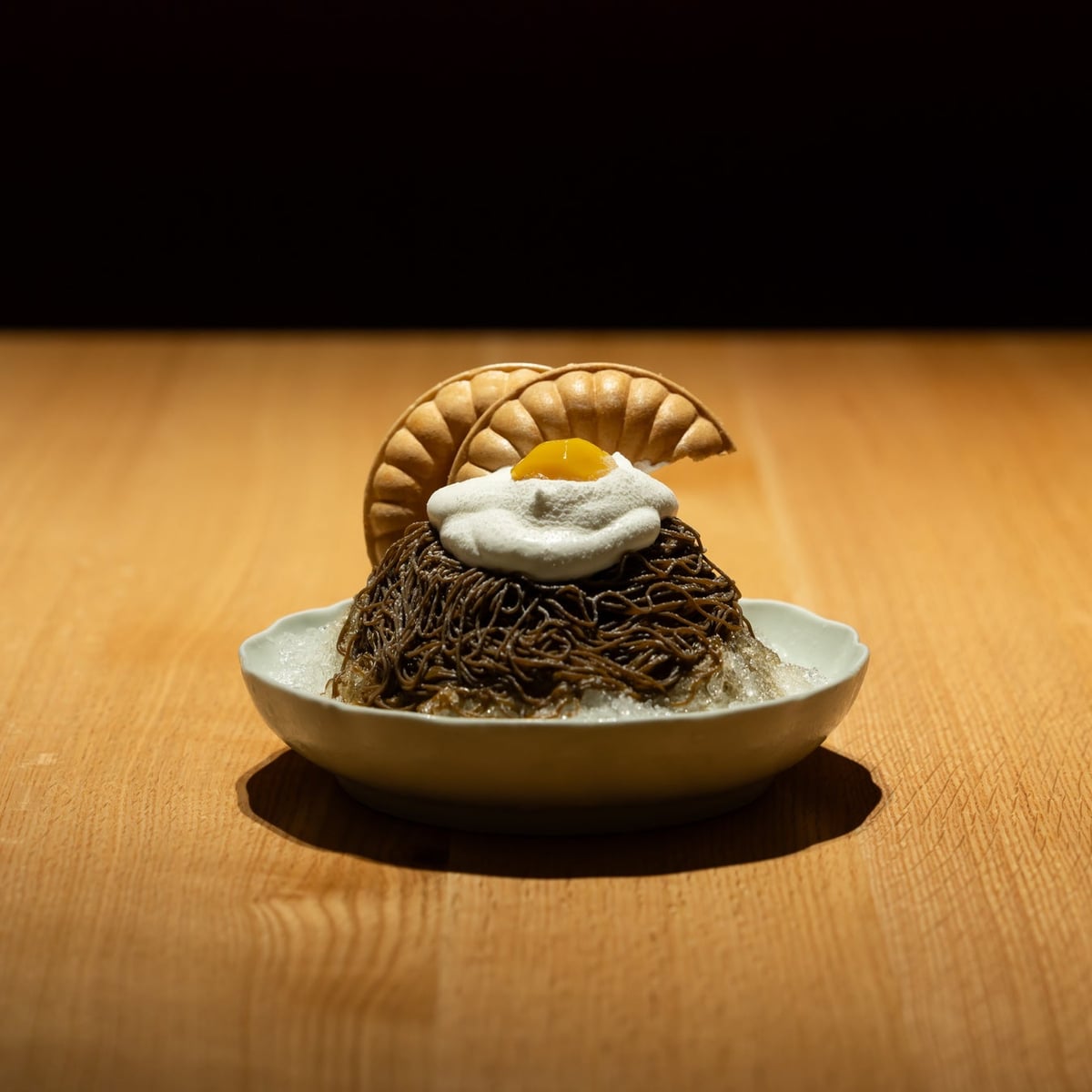 Seasonal Gourmet Fair at Hakata Riverain Mall in Fukuoka