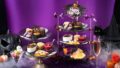 seasonal halloween afternoon tea colombin harajuku salon tokyo 01