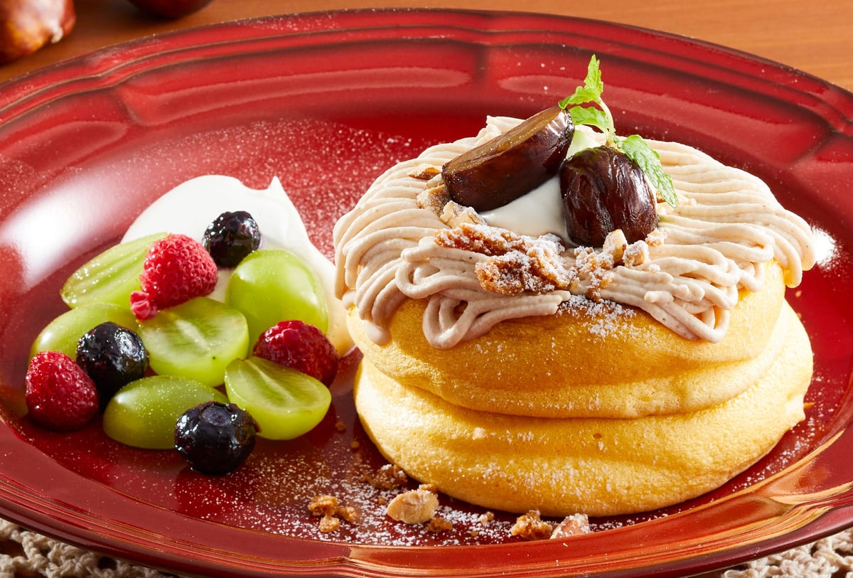 Seasonal Menu Launch: Namiki Street Coffee Introduces Autumn Delights in Ōita