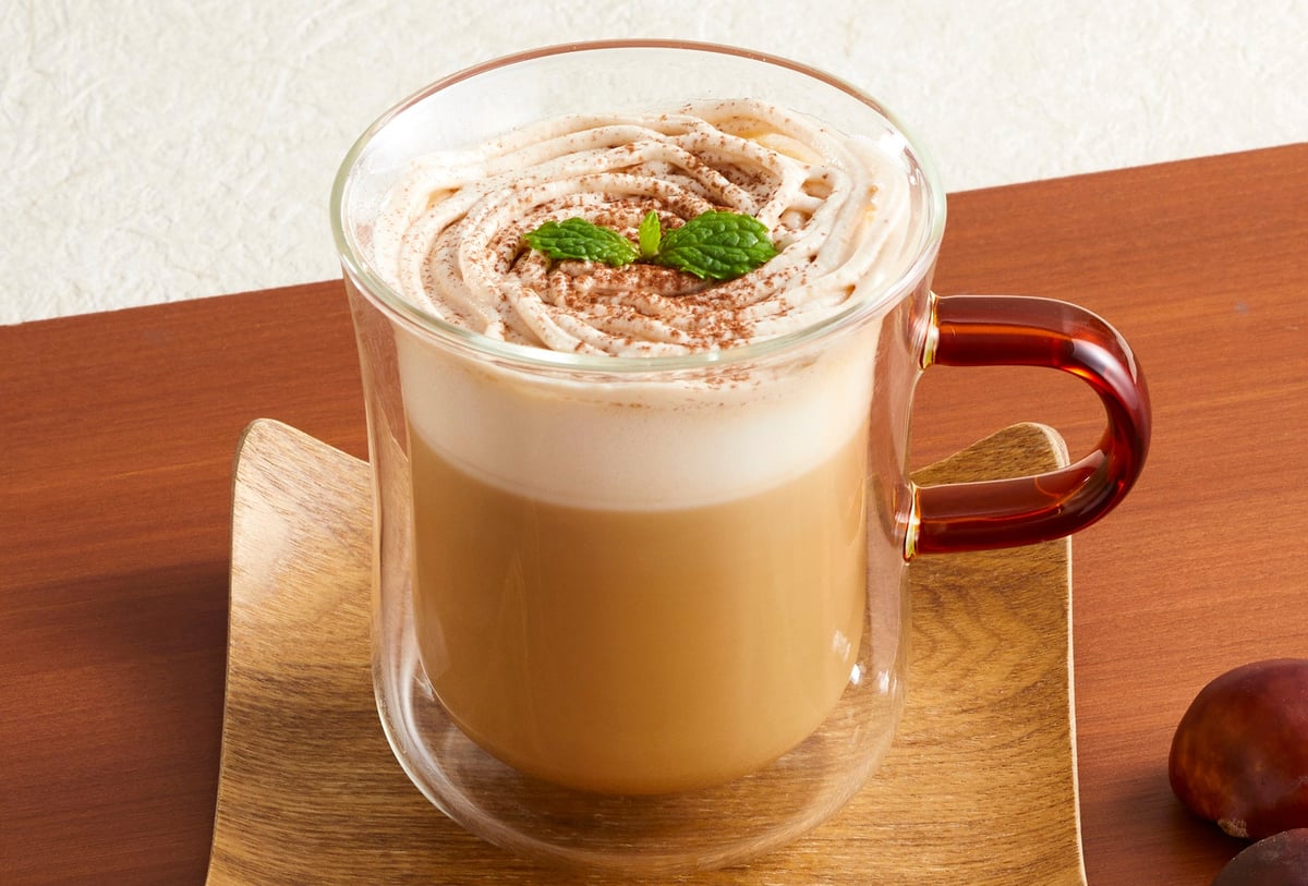 Seasonal Menu Launch: Namiki Street Coffee Introduces Autumn Delights in Ōita
