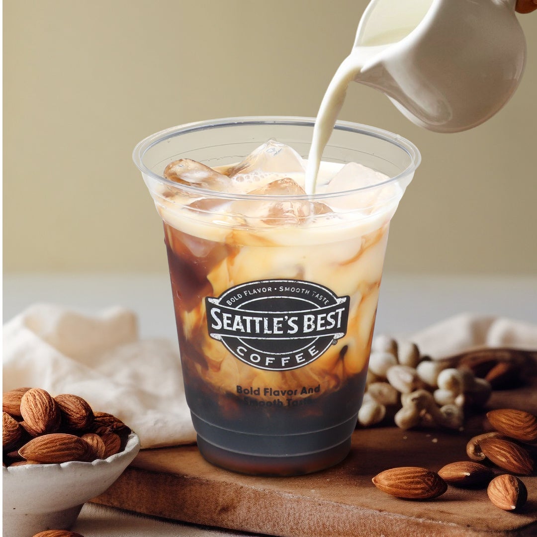 Otona Cold Brew Almond Latte
