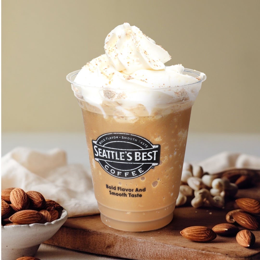 Otona Almond Crunch Java Cooler