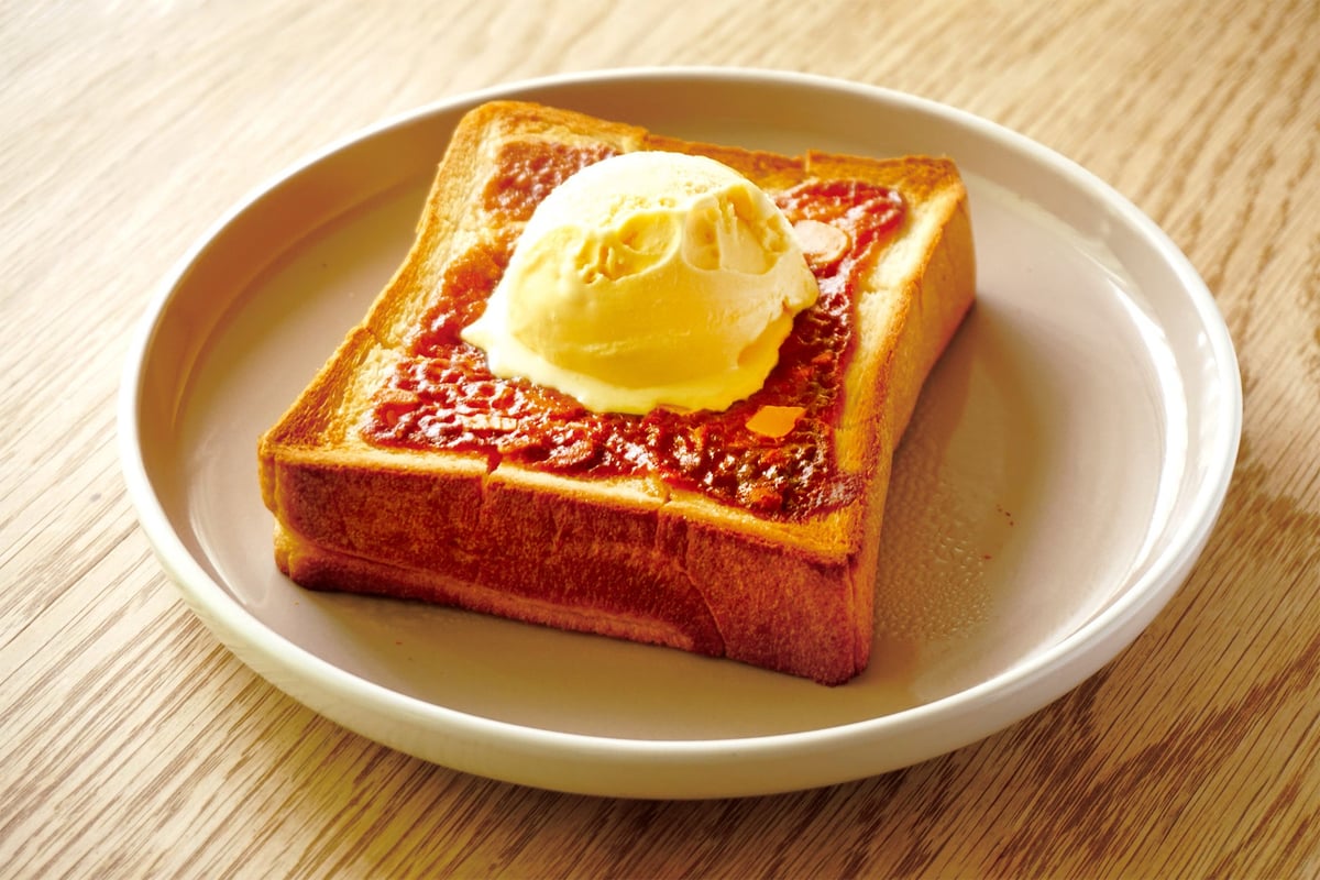 Transform Your Toast with Senkintan Care's 'Magic Cream Florentin' in Japan September 1