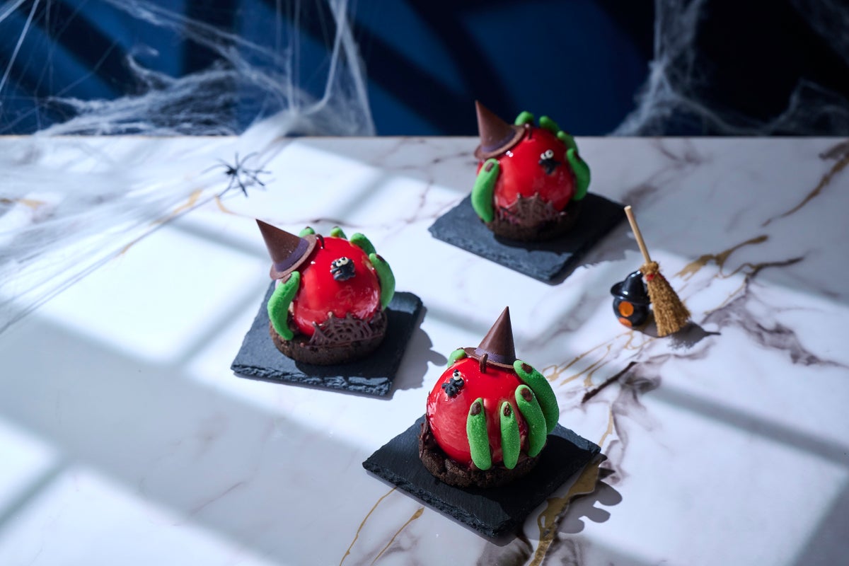 Limited Halloween Sweets & Bakery at Sheraton Grande Tokyo Bay, Urayasu