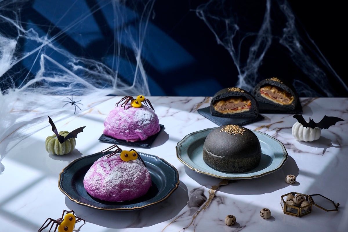 Limited Halloween Sweets & Bakery at Sheraton Grande Tokyo Bay, Urayasu