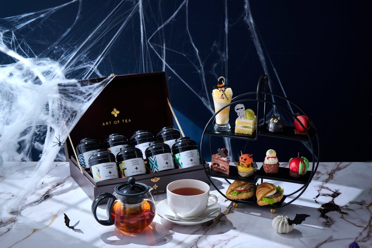 Limited Halloween Sweets & Bakery at Sheraton Grande Tokyo Bay, Urayasu