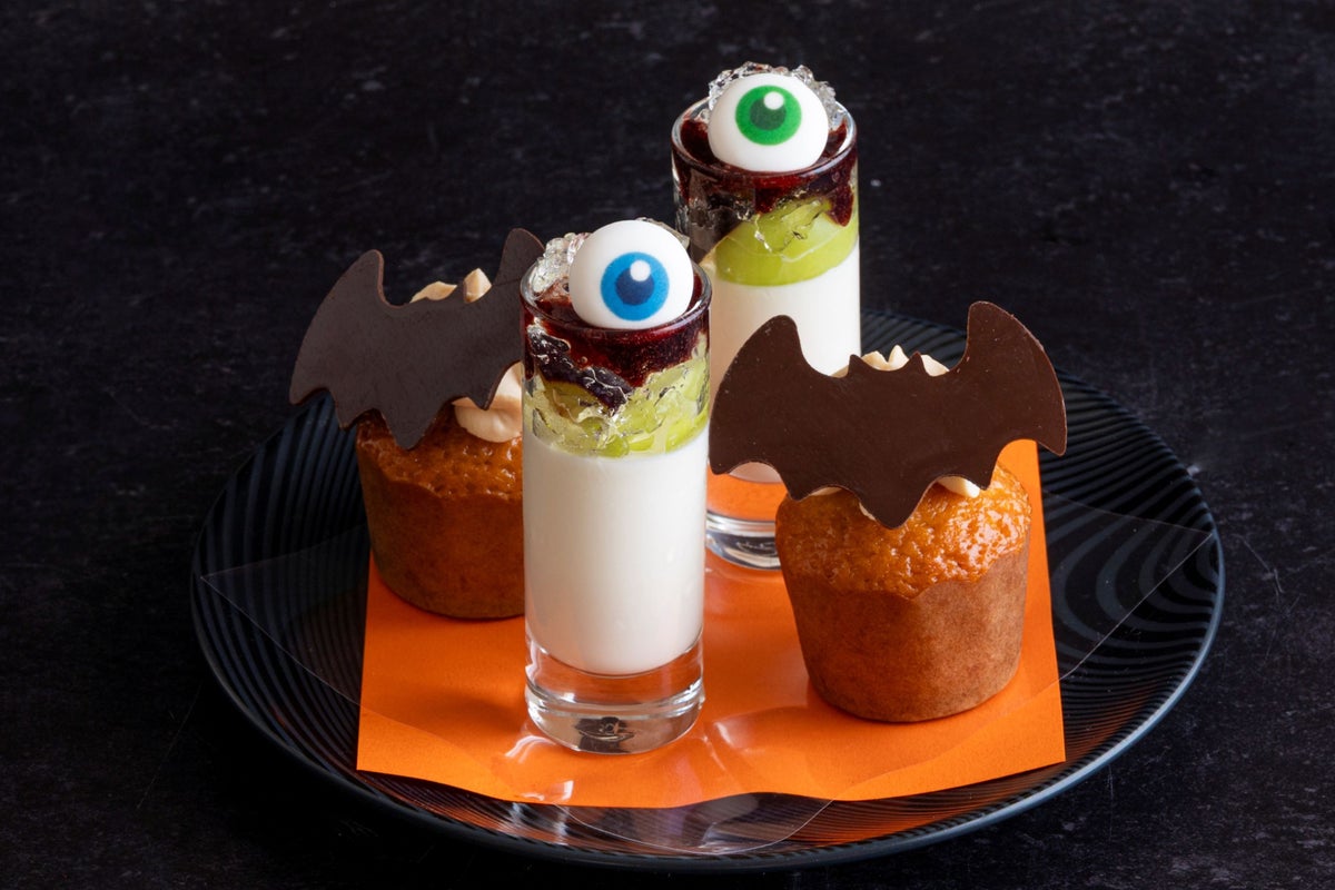 Shibuya Excel Hotel Tokyu Unveils Halloween Afternoon Tea in Tokyo — October 1–31 October 1
