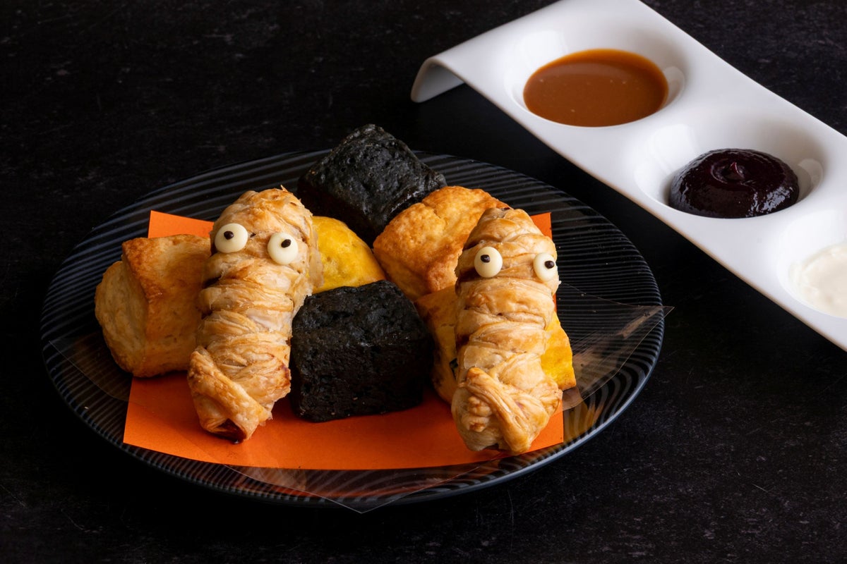 Shibuya Excel Hotel Tokyu Unveils Halloween Afternoon Tea in Tokyo — October 1–31 October 1