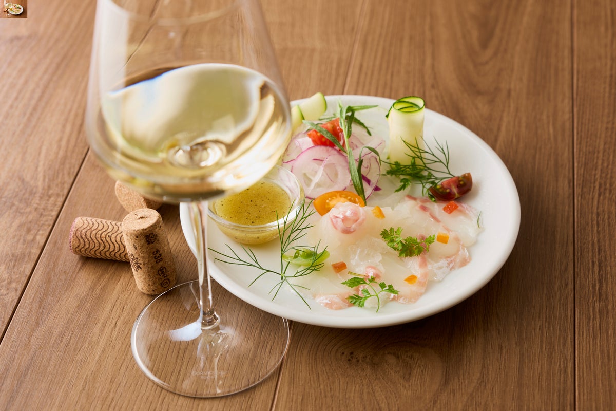 Shibuya OASIS Reopens in Tokyo With Fish-and-Herb Italian Menu From October 1