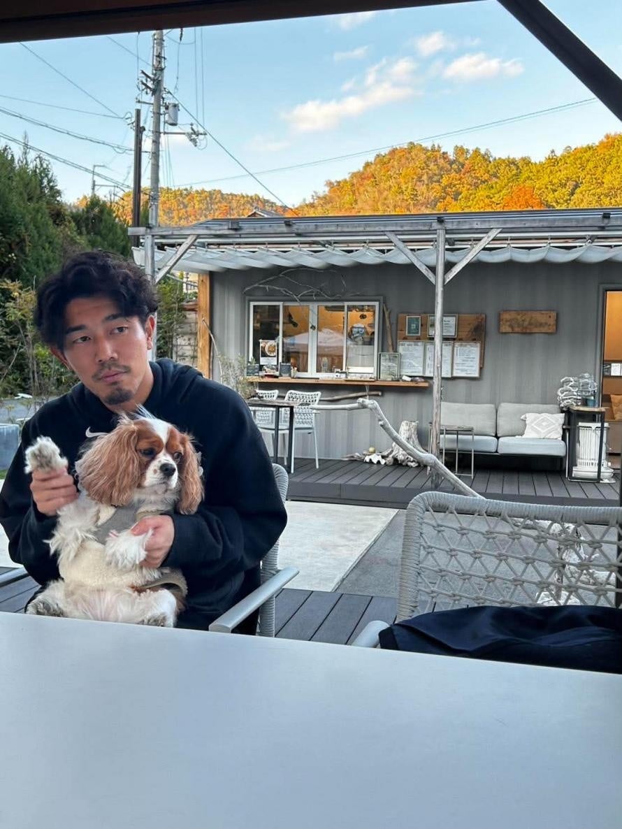 Naoki Ito, President of SUSHI Corporation