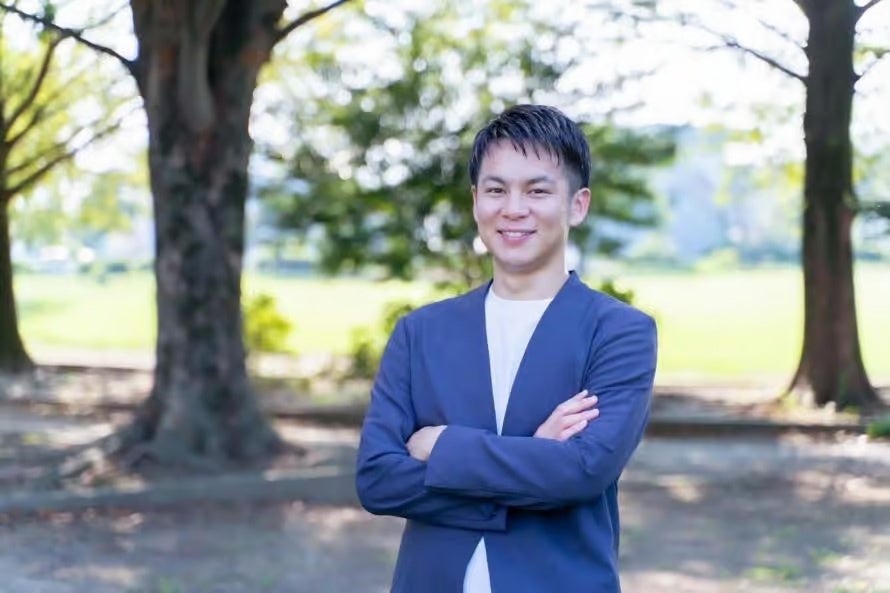 Tomoyuki Fukushi, CEO of JOY Corporation