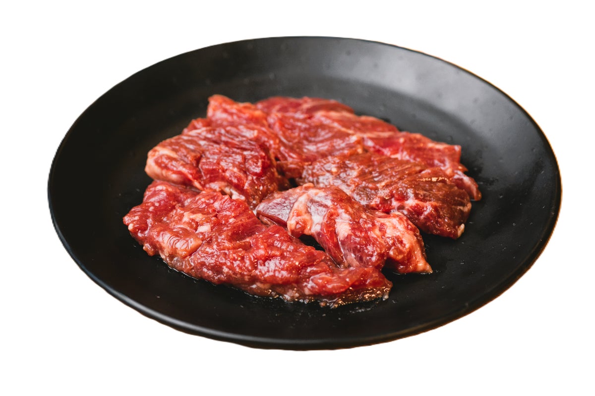 10-Dish Half-Price Sale at Shichirin Yakiniku An-An in Kansai