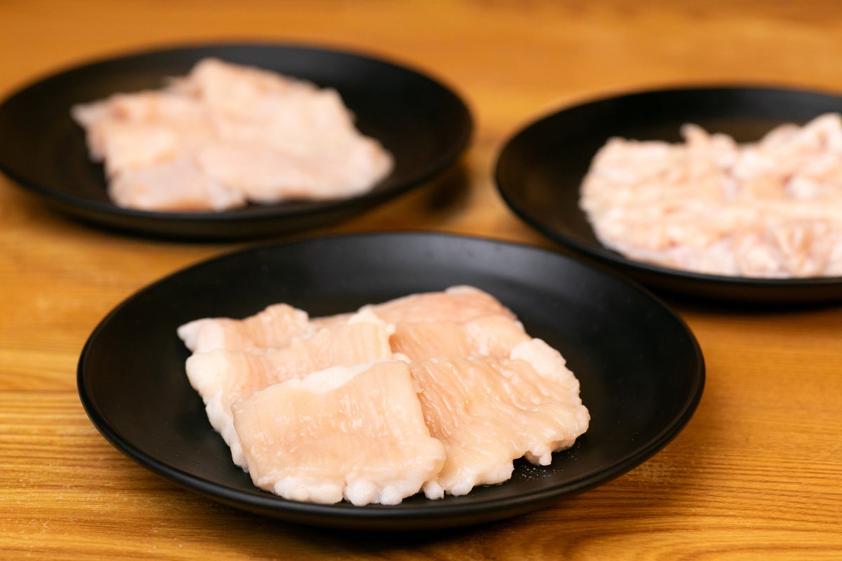 10-Dish Half-Price Sale at Shichirin Yakiniku An-An in Kansai