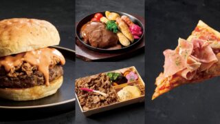 SHINAGAWA MEAT LOVERS Brings 25 Meat Dishes to Ecute Shinagawa, Tokyo