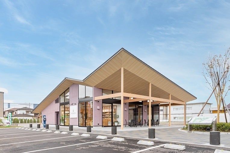 Matsunaga Confectionery Direct Store Pine Tree Factory