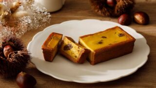 Limited-Quantity Shiseido Parlour Waguri Cheesecake, ¥3,456, Japan