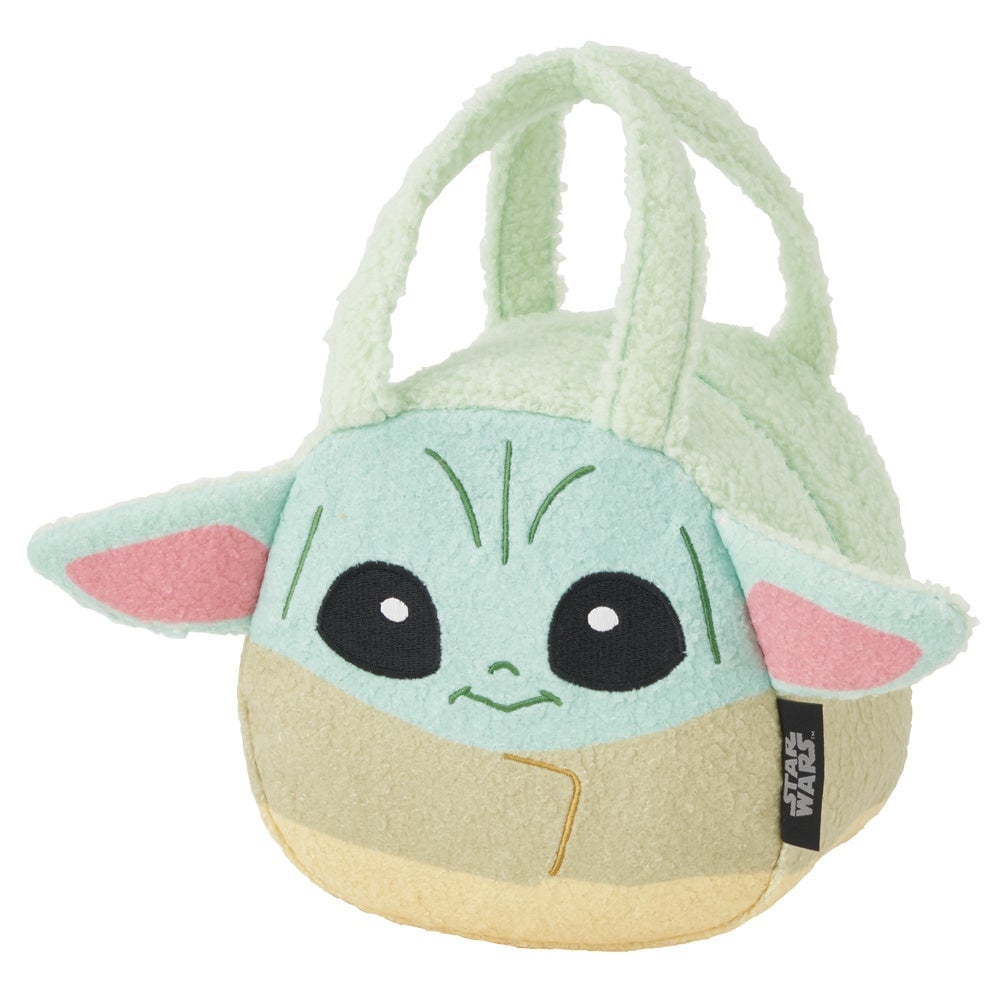 Skater Launches Star Wars Mandalorian Die-Cut Lunch Bags Featuring Grogu and Wicket at 3,300 Yen September 3