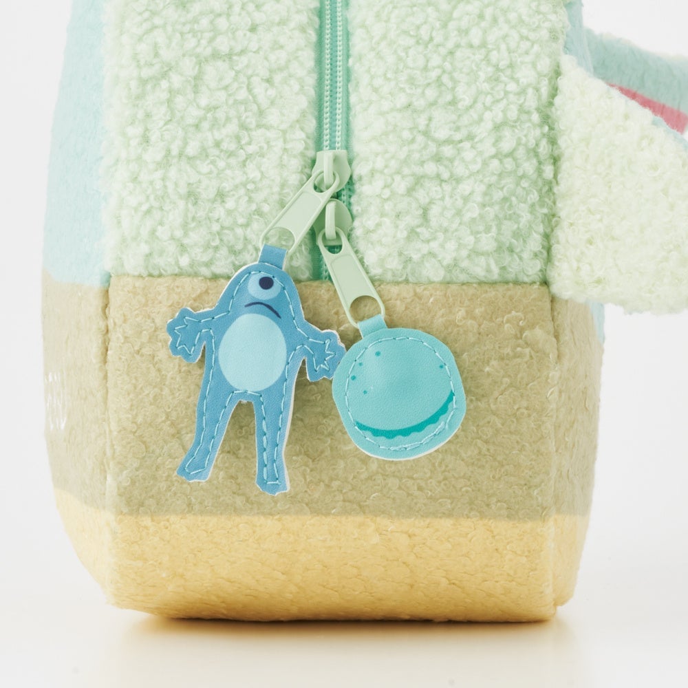 Skater Launches Star Wars Mandalorian Die-Cut Lunch Bags Featuring Grogu and Wicket at 3,300 Yen September 3