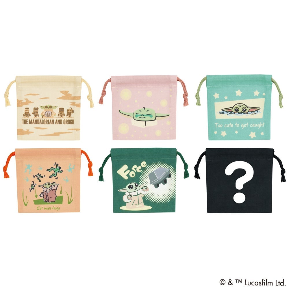 Skater Launches Star Wars Mandalorian & Grogu Items at JR Kyoto Isetan from ¥660
