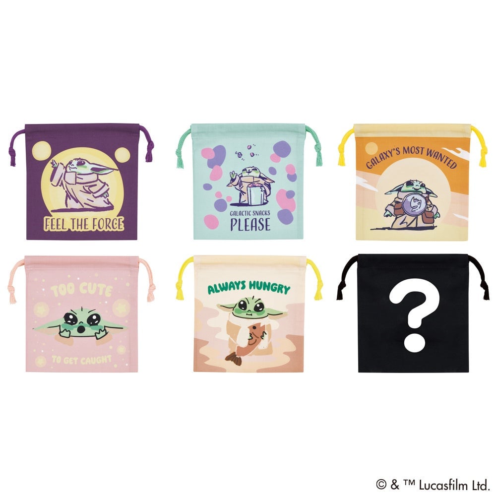 Skater Launches Star Wars Mandalorian & Grogu Items at JR Kyoto Isetan from ¥660