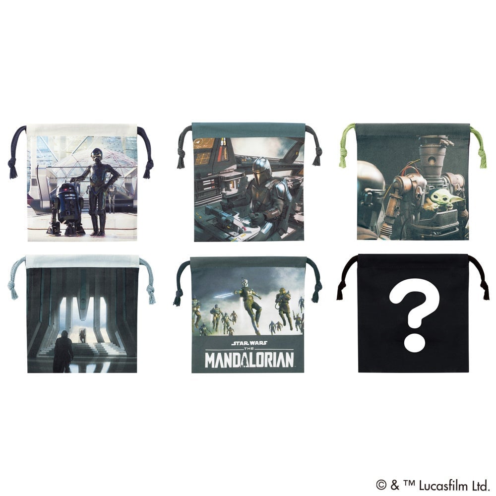 Skater Launches Star Wars Mandalorian & Grogu Items at JR Kyoto Isetan from ¥660