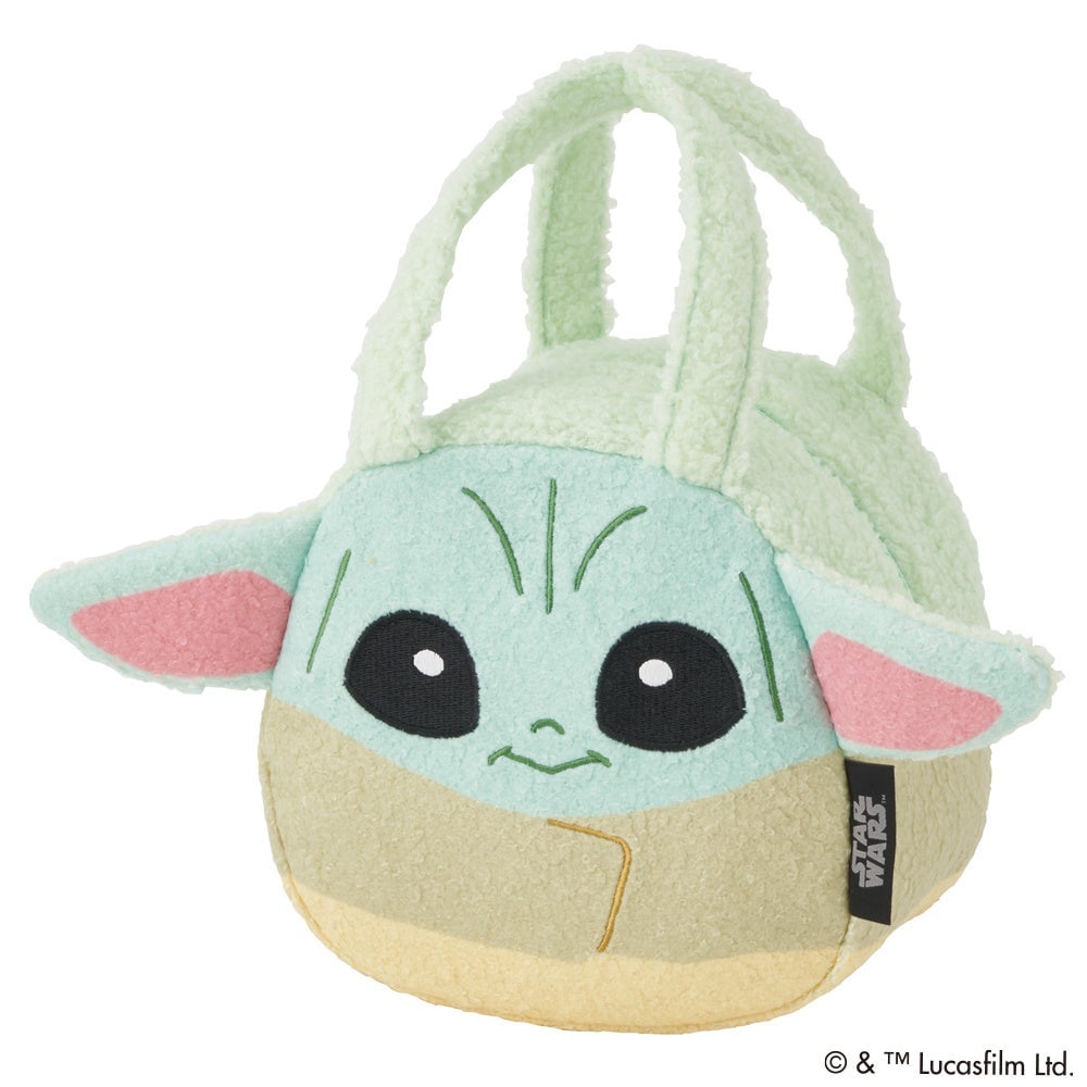 Skater Launches Star Wars Mandalorian & Grogu Items at JR Kyoto Isetan from ¥660