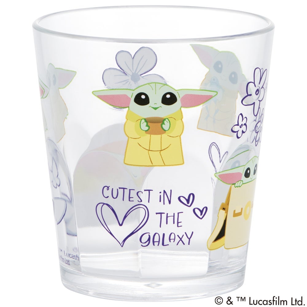 Skater Launches Star Wars Mandalorian & Grogu Items at JR Kyoto Isetan from ¥660