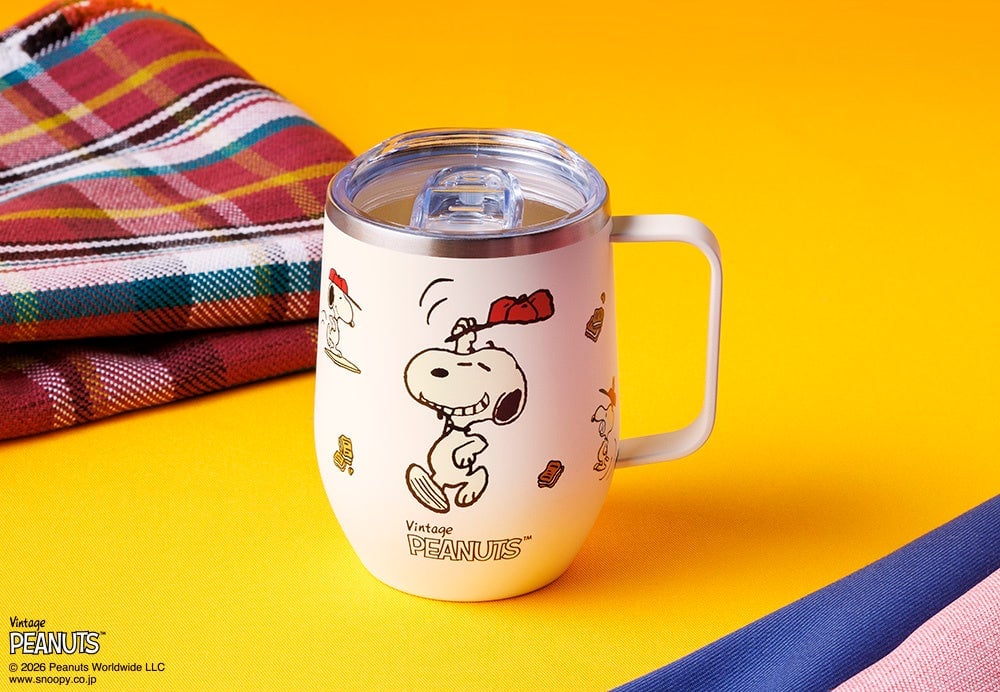 Snoopy x Sugar Butter Tree Collab Debuts ‘Mitsuimo Caramel Shitate’ in Tokyo
