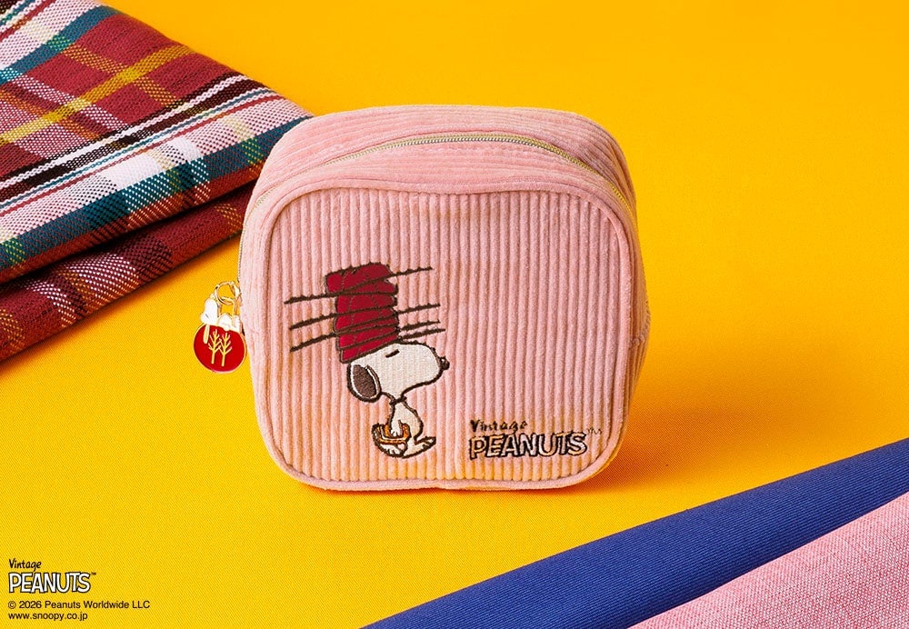 Snoopy x Sugar Butter Tree Collab Debuts ‘Mitsuimo Caramel Shitate’ in Tokyo