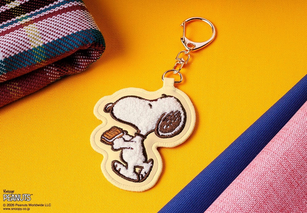 Snoopy x Sugar Butter Tree Collab Debuts ‘Mitsuimo Caramel Shitate’ in Tokyo