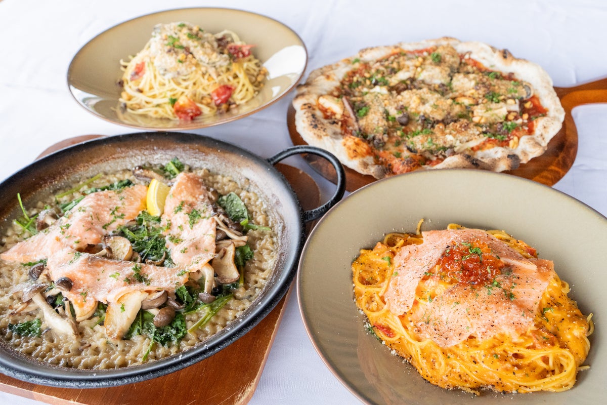 From ¥2,900: Sol Poniente’s Main-Choice Buffet in Yamaguchi