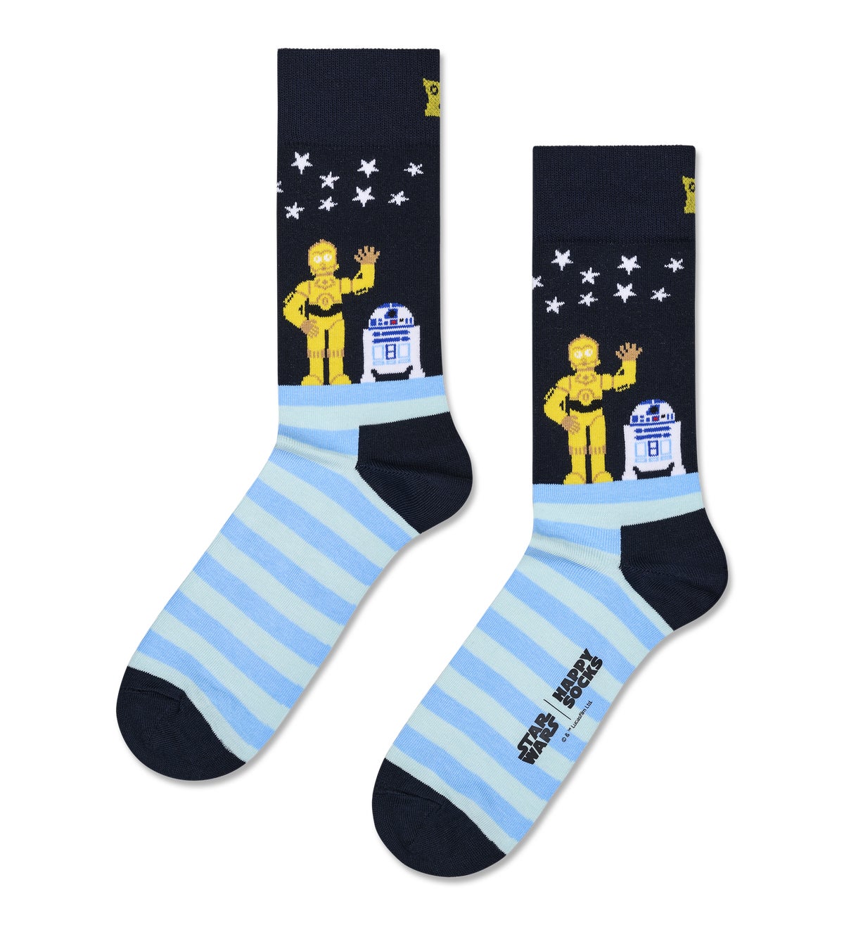 Droid Friends from Star Wars™